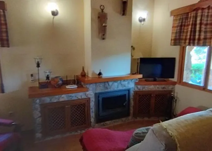 La Lobera Alojamiento Rural Riópar