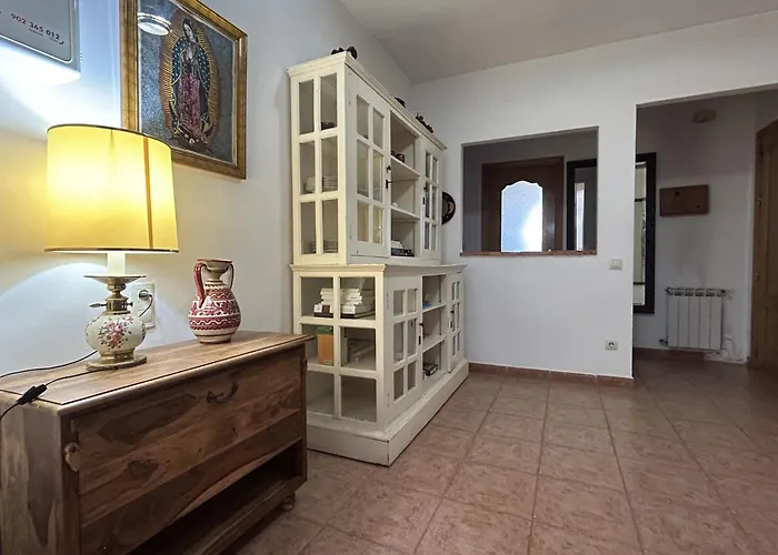 Villa Puerta del Arco Riópar