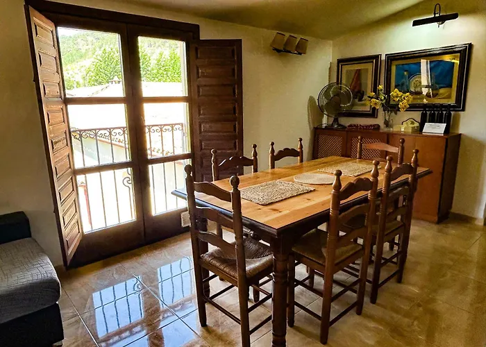 Villa Puerta del Arco Riópar