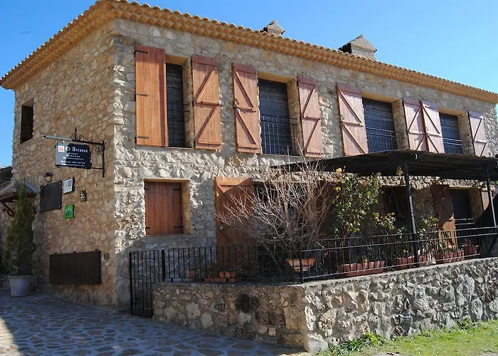 Casa Rural El Arranca Riópar