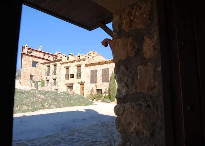 Casa Rural El Arranca Riópar
